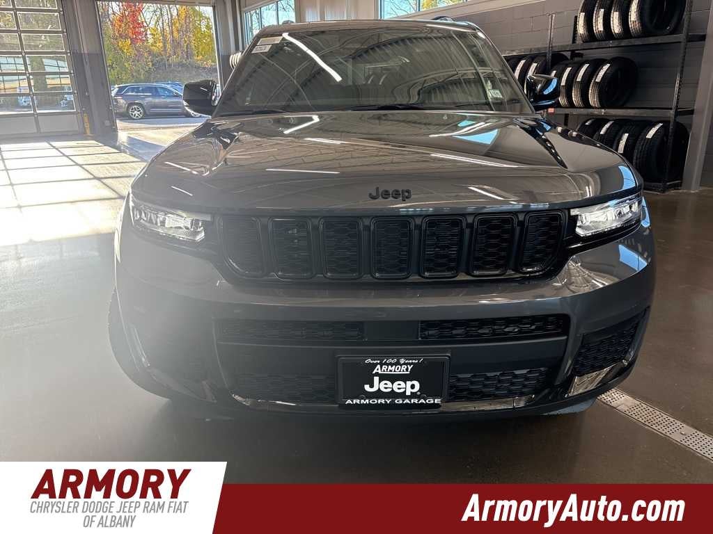 2025 Jeep Grand Cherokee L Altitude X