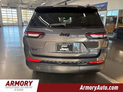 2025 Jeep Grand Cherokee L Altitude X