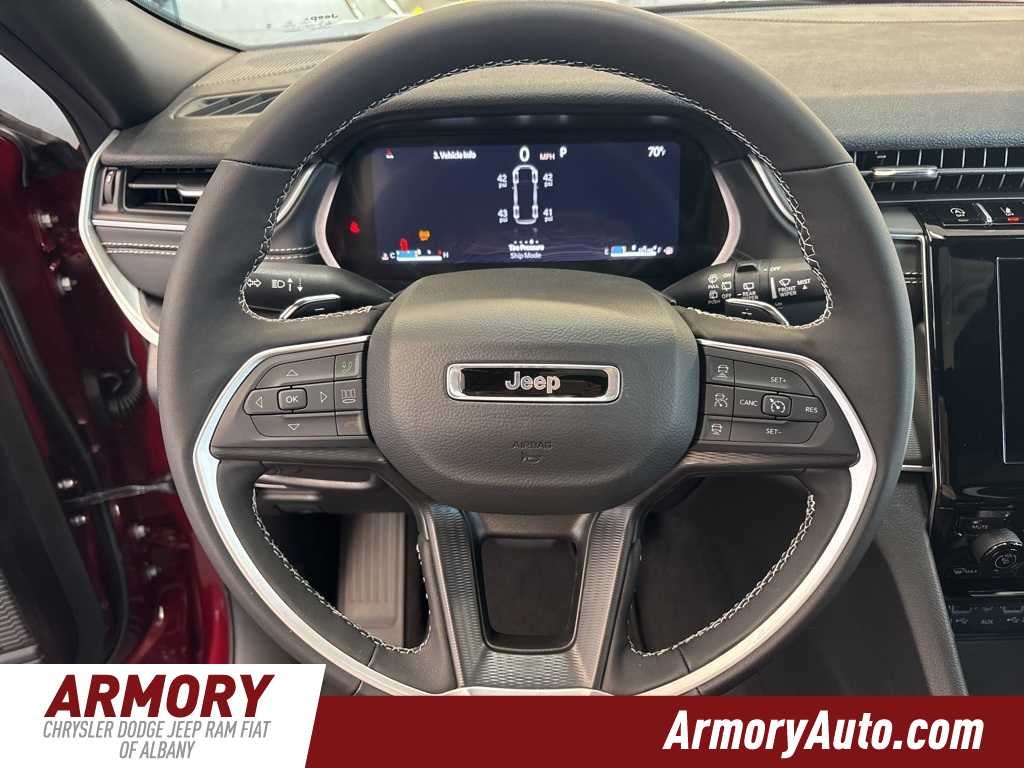 2025 Jeep Grand Cherokee L Altitude X