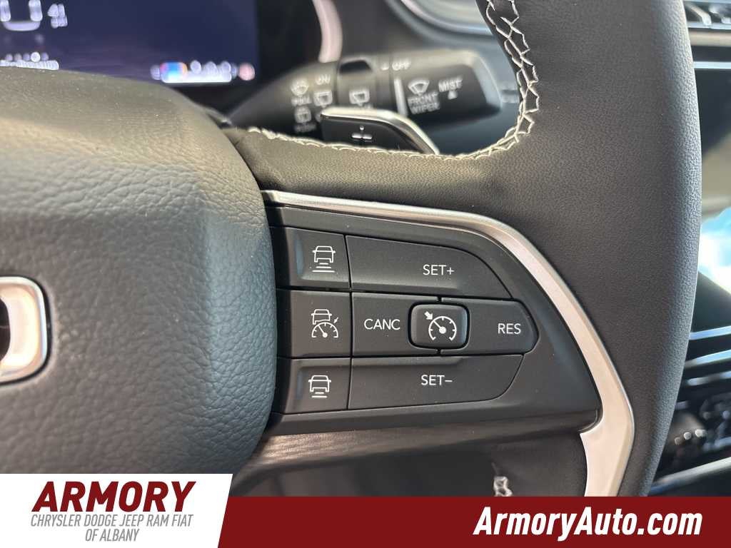 2025 Jeep Grand Cherokee L Altitude X