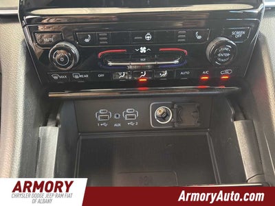 2025 Jeep Grand Cherokee L Altitude X