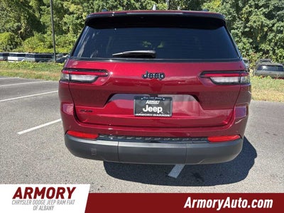 2025 Jeep Grand Cherokee L Altitude X