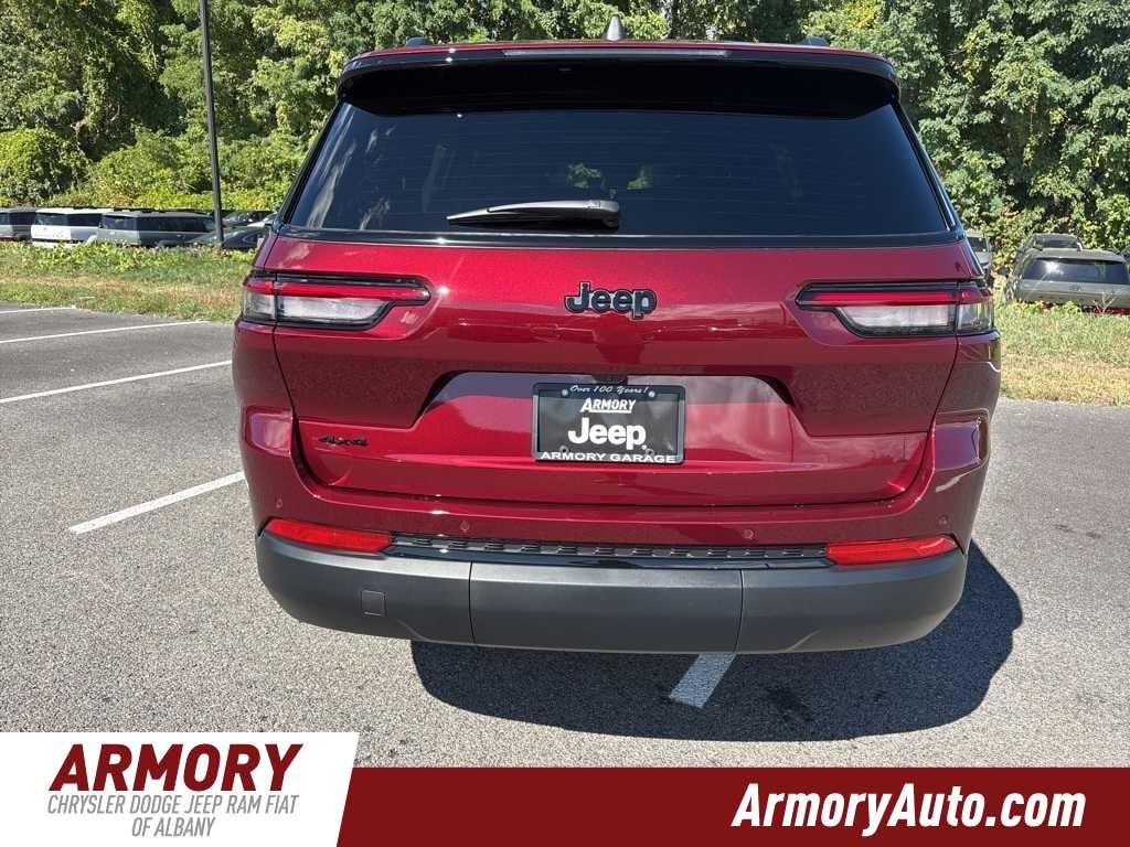 2025 Jeep Grand Cherokee L Altitude X
