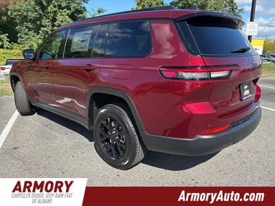 2025 Jeep Grand Cherokee L Altitude X