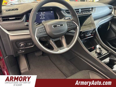 2025 Jeep Grand Cherokee L Altitude X