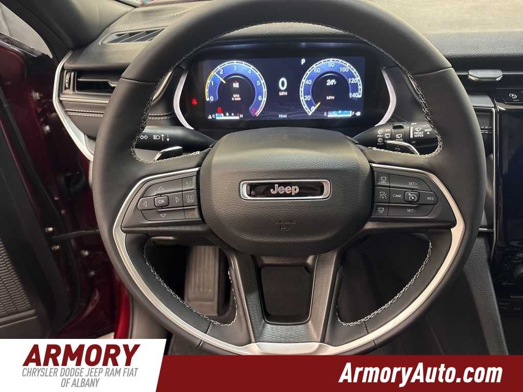 2025 Jeep Grand Cherokee L Altitude X