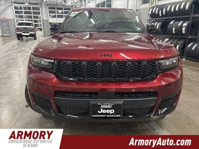 2025 Jeep Grand Cherokee L Altitude X