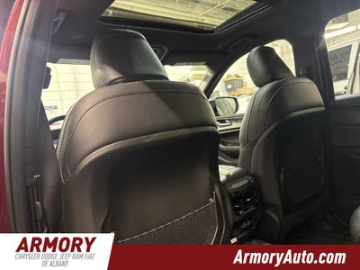 2025 Jeep Grand Cherokee L Altitude X