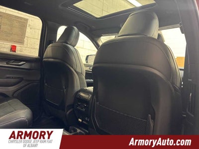 2025 Jeep Grand Cherokee L Altitude X