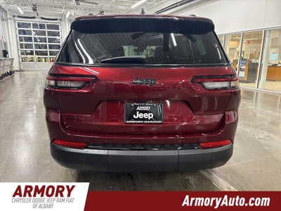 2025 Jeep Grand Cherokee L Altitude X