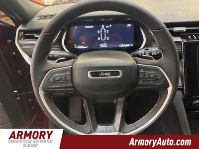 2025 Jeep Grand Cherokee L Altitude X