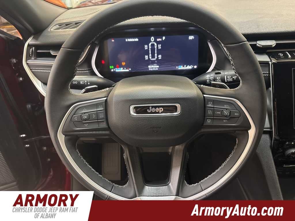 2025 Jeep Grand Cherokee L Altitude X