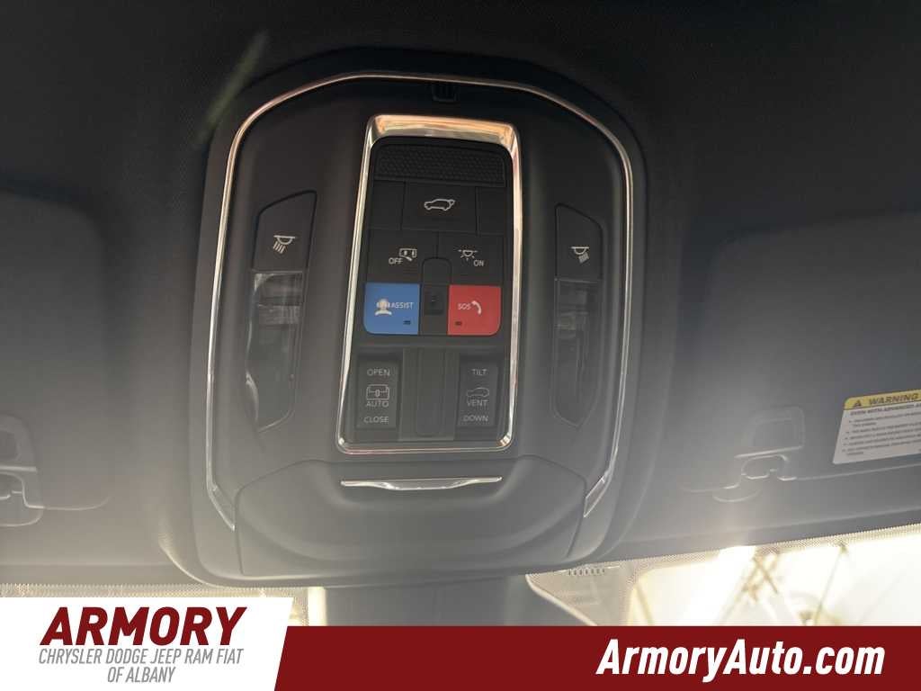 2025 Jeep Grand Cherokee L Altitude X