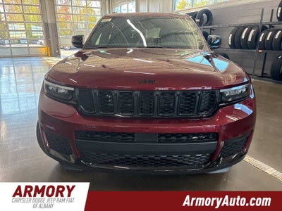 2025 Jeep Grand Cherokee L Altitude X