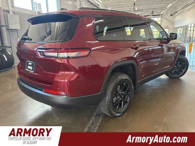 2025 Jeep Grand Cherokee L Altitude X