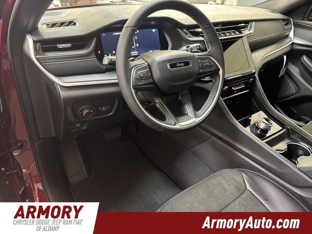 2025 Jeep Grand Cherokee L Altitude X