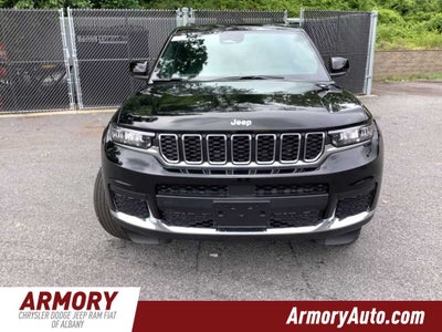 2026 Jeep Grand Cherokee L Laredo X