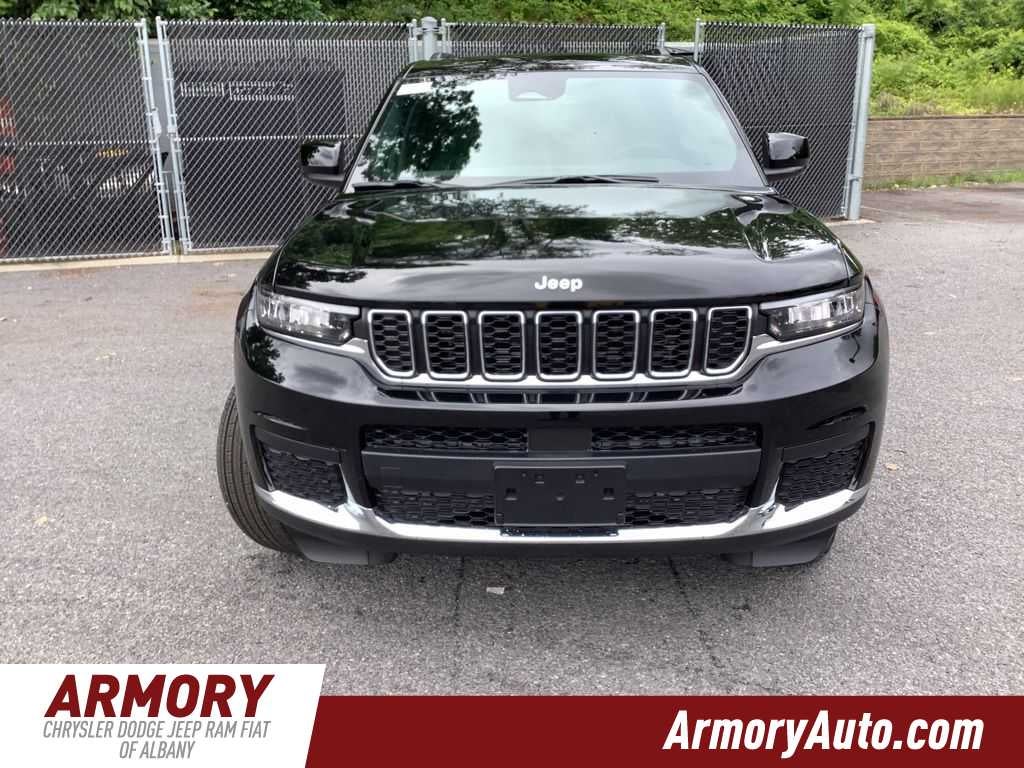 2026 Jeep Grand Cherokee L Laredo X