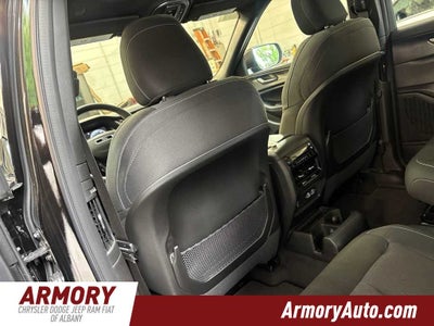 2026 Jeep Grand Cherokee L Laredo X
