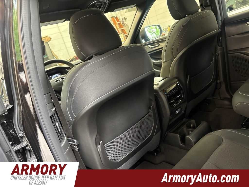 2026 Jeep Grand Cherokee L Laredo X
