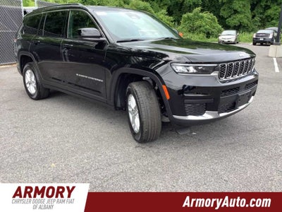 2026 Jeep Grand Cherokee L Laredo X