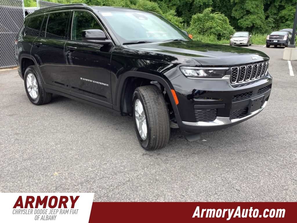 2026 Jeep Grand Cherokee L Laredo X