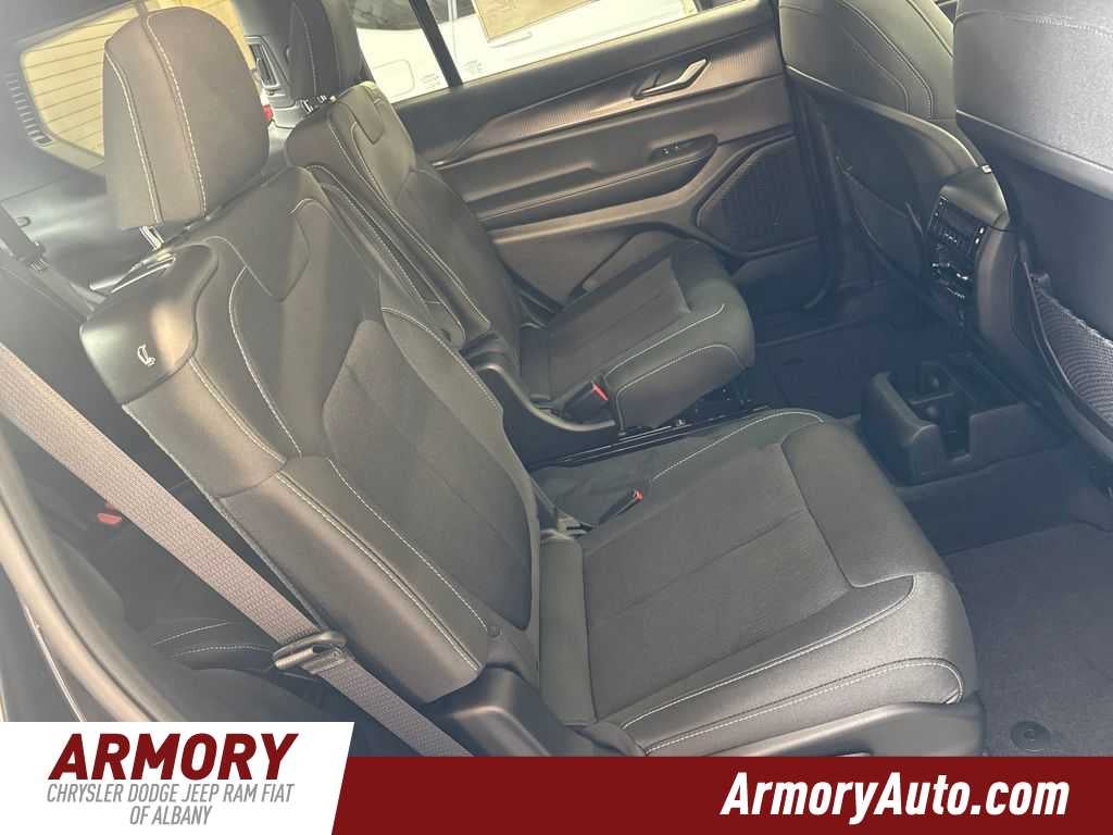 2026 Jeep Grand Cherokee L Laredo X