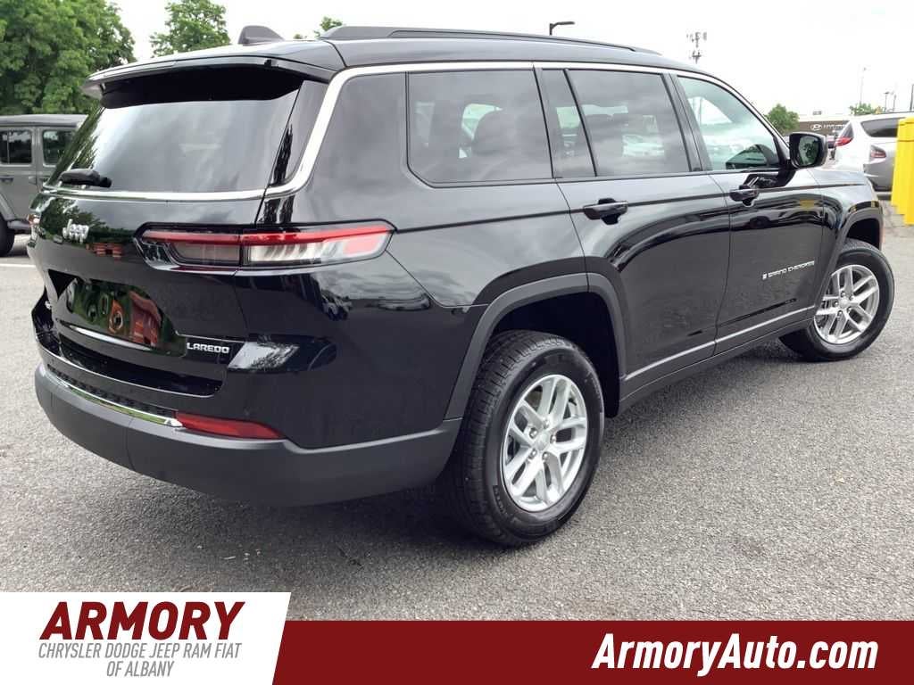 2026 Jeep Grand Cherokee L Laredo X