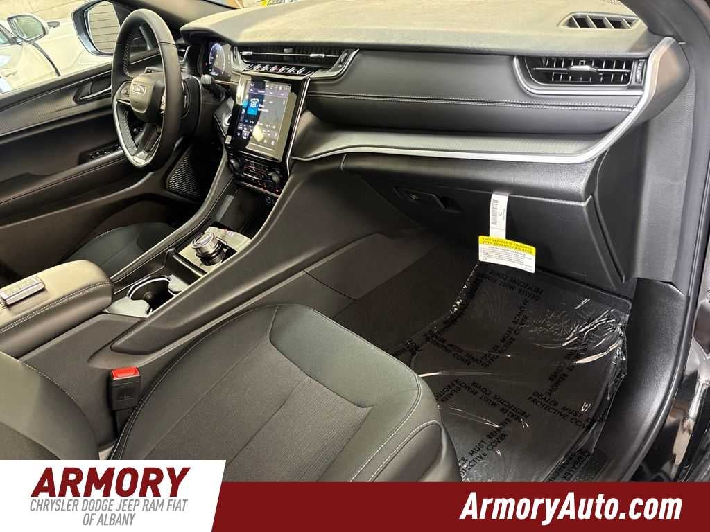 2026 Jeep Grand Cherokee L Laredo X