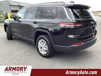 2026 Jeep Grand Cherokee L Laredo X
