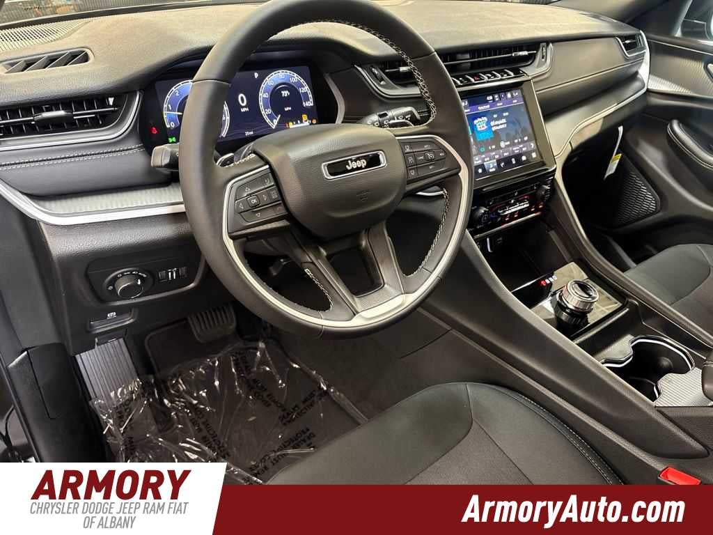 2026 Jeep Grand Cherokee L Laredo X