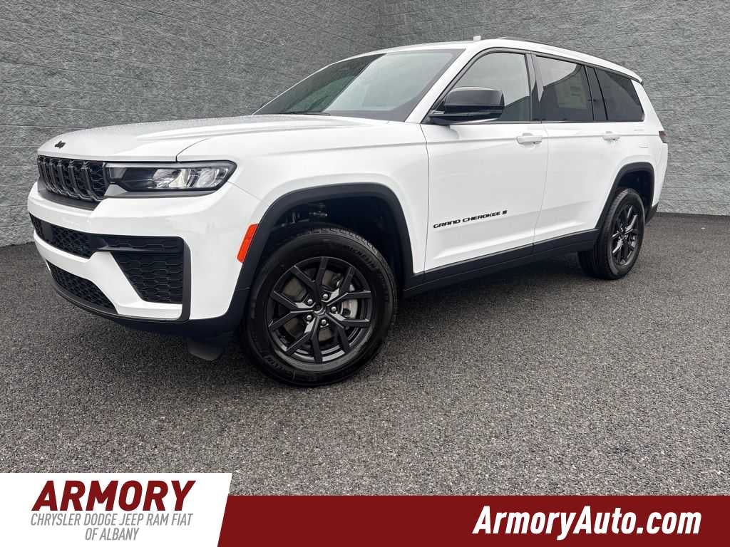 2027 Jeep Grand Cherokee L Laredo Altitude