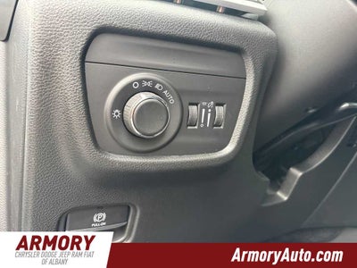 2027 Jeep Grand Cherokee L Laredo Altitude