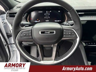 2027 Jeep Grand Cherokee L Laredo Altitude