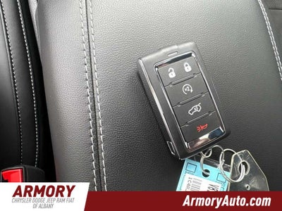 2027 Jeep Grand Cherokee L Laredo Altitude