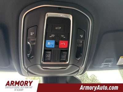 2027 Jeep Grand Cherokee L Laredo Altitude