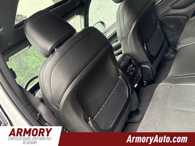 2027 Jeep Grand Cherokee L Laredo Altitude