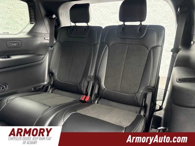 2027 Jeep Grand Cherokee L Laredo Altitude