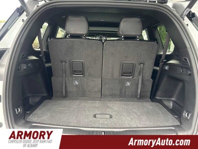 2027 Jeep Grand Cherokee L Laredo Altitude