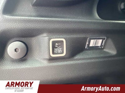 2027 Jeep Grand Cherokee L Laredo Altitude