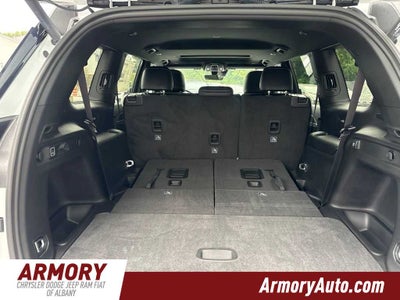 2027 Jeep Grand Cherokee L Laredo Altitude