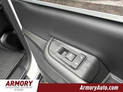 2027 Jeep Grand Cherokee L Laredo Altitude