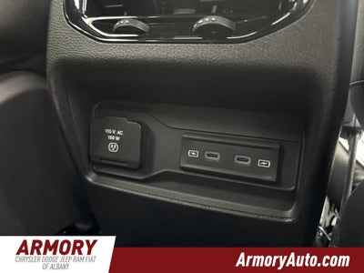 2027 Jeep Grand Cherokee L Laredo Altitude