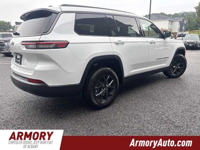 2027 Jeep Grand Cherokee L Laredo Altitude