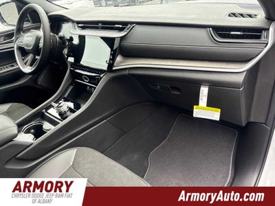 2027 Jeep Grand Cherokee L Laredo Altitude