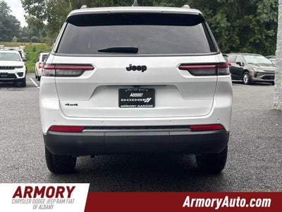2027 Jeep Grand Cherokee L Laredo Altitude