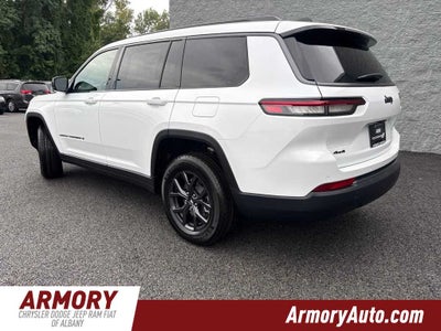 2027 Jeep Grand Cherokee L Laredo Altitude
