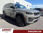 2027 Jeep Grand Cherokee Laredo Altitude