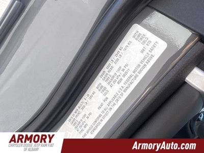 2027 Jeep Grand Cherokee Laredo Altitude