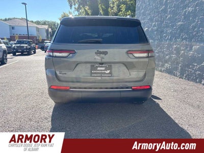 2027 Jeep Grand Cherokee Laredo Altitude
